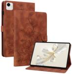  ART LILY Husă rabatabilă pentru Honor Pad X9a, maro
