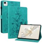  ART LILY Husă cu clapetă pentru Honor Pad X9a, verde