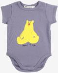 Bobo Choses gyerek body Hug Me Bear 125AB005 - kék 68