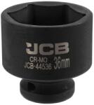 JCB JCB 44536 ütvecsavarozó dugókulcs 1/2" 36 mm (JCB-44536)