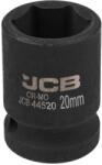 JCB JCB 44520 ütvecsavarozó dugókulcs 1/2" 20 mm (JCB-44520)