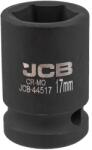 JCB JCB 44517 ütvecsavarozó dugókulcs 1/2" 17 mm (JCB-44517)