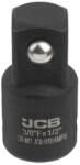 JCB JCB 80934MPB ütvecsavarozó adapter 3/8 x 1/2 (JCB-80934MPB)