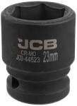 JCB JCB 44523 ütvecsavarozó dugókulcs 1/2" 23 mm (JCB-44523)