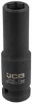 JCB JCB 4458513 mélyített ütvecsavarozó dugókulcs 1/2" x 13 mm (JCB-4458513)