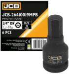 JCB JCB 26410019MPB ütvecsavarozó bitfej 3/4" 19 mm (JCB-26410019MPB)