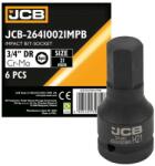 JCB JCB 26410021MPB ütvecsavarozó bitfej 3/4" 21 mm (JCB-26410021MPB)