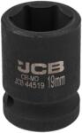 JCB JCB 44519 ütvecsavarozó dugókulcs 1/2" 19 mm (JCB-44519)