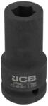 JCB Tools JCB 46510017 mélyített ütvecsavarozó dugókulcs 3/4" 17 mm (JCB-46510017)