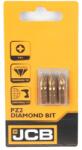 JCB JCB Bit ütvecsavarozóhoz 1/4 PZ2 25mm 3db (5055803304485)