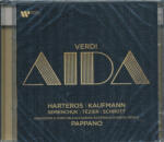 WARNER Giuseppe Verdi: Giuseppe Verdi: Aida - 2 CD - nyelvkonyvbolt - 7 400 Ft