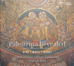 Harmonia Mundi Palestrina, Byrd, White, Mundy: Palestrina Revealed - Byrd, White, Mundy
