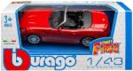Bburago Street Fiat fém autó 1: 43 (többféle)