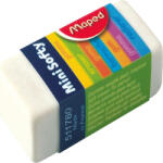 Maped Radír 3, 9x1, 8x1, 3 cm Mini Softy (LDFX0082)