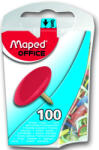 Maped Rajzszeg 10 mm 100 Darab/Doboz Vegyes Színekben (IMA310011)