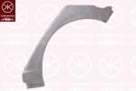 Mazda 2 2007-2013 - Hátsó sárvédő javítóív bal (5 ajtós)