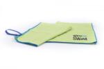 BornToSwim Mikroszálas törölköző BornToSwim Towel Zöld
