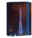 Ars Una Canton Tower Hightower füzetbox - A4 - Ars Una (50855124)
