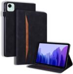  FLATY Összecsukható tok Honor Pad X9a készülékhez, fekete