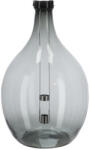 Esschert Design Lámpás újrahasznosított üvegből, kivehető gyertyatartóval, C, 51 cm (TR030-C)