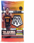 Panini 2021-22 Panini Mosaic Basketball Blaster Pack - kosaras kártya csomag