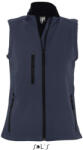 SOL'S Rallye Women - softshell mellény (so46801fn-s)