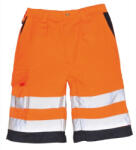 Portwest Jól láthatósági rövidnadrág (E043ONRS)