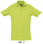 SOL'S Spring II - férfi piké póló (so11362ag-m)