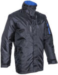 Coverguard Panda fekete/kék télikabát (5PDA0102XL)