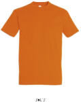 SOL'S Imperial- férfi környakú póló (so11500or-2xl)