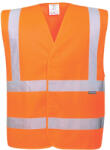 Portwest EC76 jólláthatósági mellény (EC76ORRL-XL)