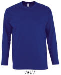 SOL'S Monarch - férfi környakú hosszú ujjú póló (so11420um-2xl)