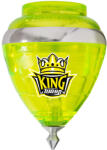 Trompos Cometa Peonza King Turbo Zöldessárga (PeoKingTurboZoldsarga)