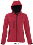 SOL'S Replay Women - kapucnis softshell dzseki (so46802pre-s)