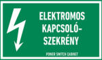 AFV Elektromos kapcsolószekrény (ERV071001ONV01000060)