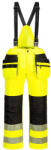 Portwest PW3 Hi-Vis kantáros nadrág (PW356YBRM)
