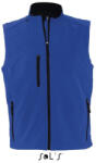 SOL'S Rallye Men - softshell mellény (so46601ro-xl)