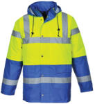 Portwest Kontraszt Traffic kabát (S466YRBXL)