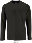 SOL'S Imperial LSL Men - hosszú ujjú póló (so02074dbl-m)