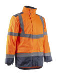Coverguard Kazan kombinálható 4/1 HI-VIS narancs télikabát (5KAP1702XL)