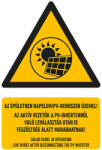 AFV Napelem (VET092001ONV01600250)