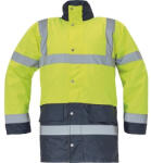 CERVA SEFTON bélelt HiVis kabát (0301007370000)