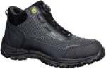 Portwest Girder kompozit közepes bakancs S3S ESD SR FO (FE04BGY39)