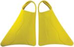 FINIS плавници за плуване finis fishtail 2 fins жълт