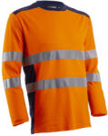 Coverguard Rikka hosszúujjú póló hi-viz narancs és kék színben (5RIK1703XL)
