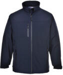 Portwest Softshell dzseki (TK50NAR4XL) - munkavedelemplusz