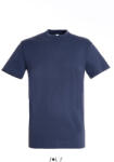 SOL'S Regent - unisex környakú póló (so11380de-xs)