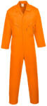 Portwest Liverpool Zip overál (C813ORRM) - munkavedelemplusz