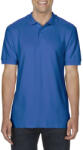 Gildan Premium cotton® felnőtt dupla piké póló (gi85800ro-2xl)