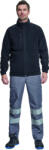 CERVA BHADRA fleece pulóver (0346000360004)